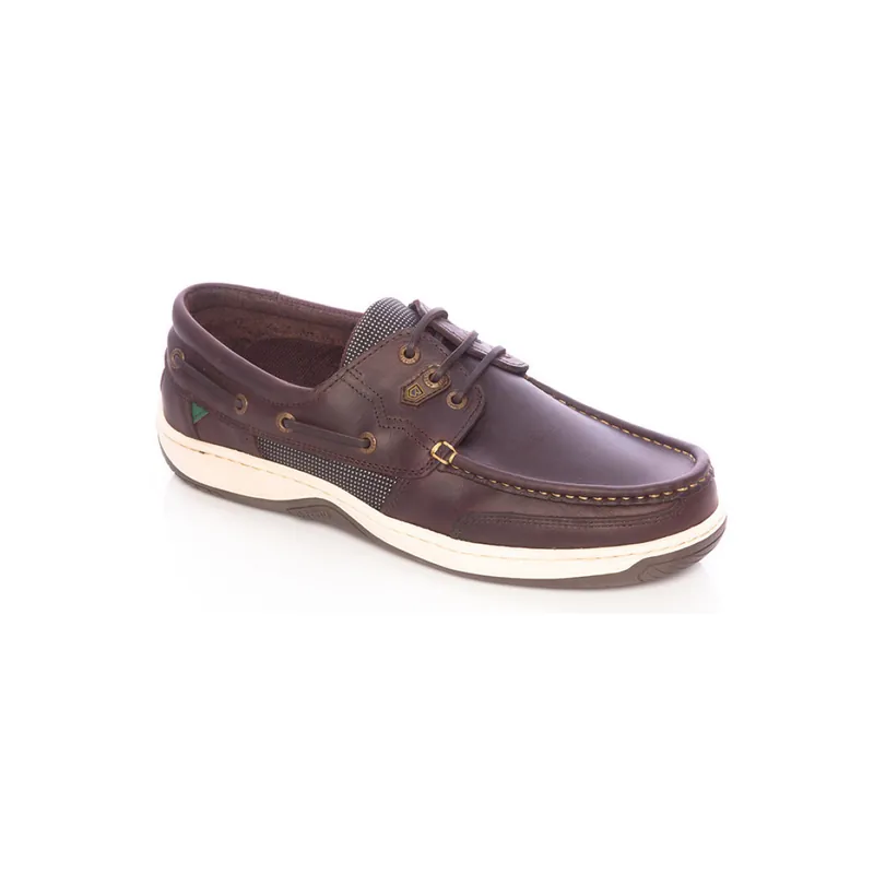 Dubarry Regatta chaussures bateau homme old rum-marron, taille 43 Meilleur Choix