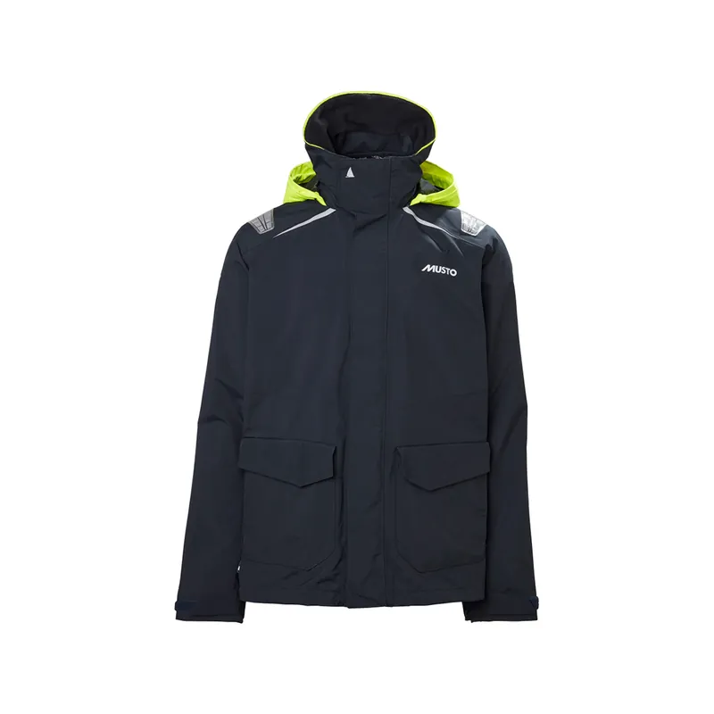 Affaire À Saisir PROMO Musto BR1 Inshore veste de voile homme bleu marine, taille S