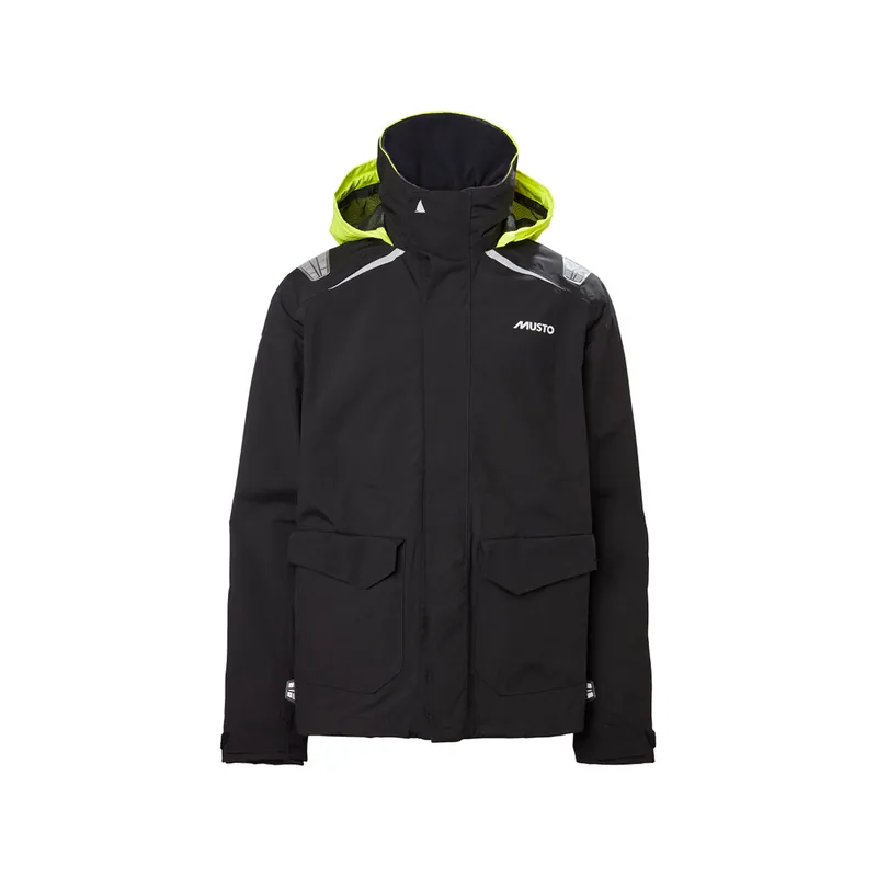 Petit Prix PROMO Musto BR1 Inshore veste de voile femme noire, taille 14