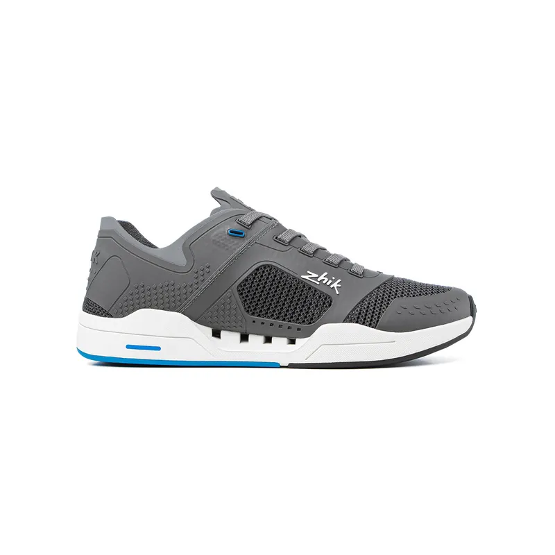Nouveauté Zhik Fuze chaussure bateau, unisexe - gris foncé, pointure 38