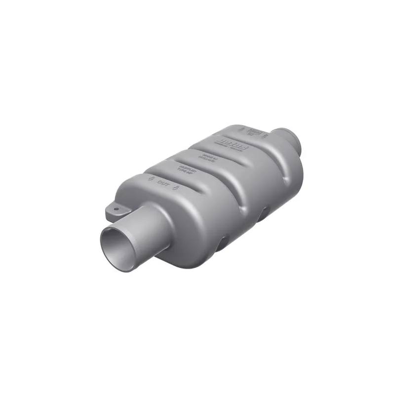 Vetus silencieux pour tuyaux d’un diamètre intérieur 40-90mm Commander Maintenant