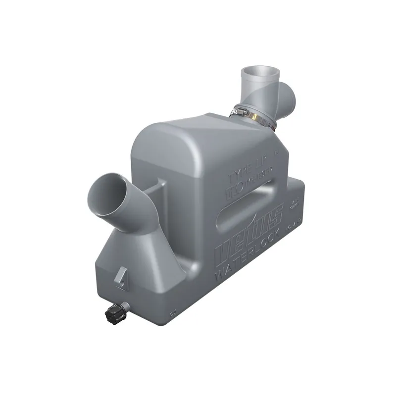 Bon Plan Vetus waterlock lp50 - ø50 mm - coude d‘entrée orientable