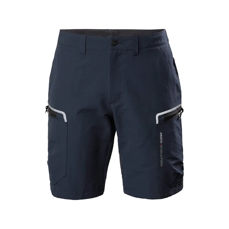 Nouveauté Musto Evolution Performance 2.0 short de voile femme bleu marine, taille 16