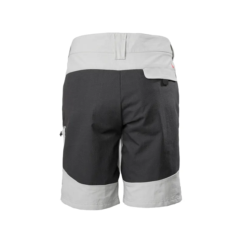 Musto Evolution Performance 2.0 short de voile femme gris clair, taille 14 Nouvel Arrivage