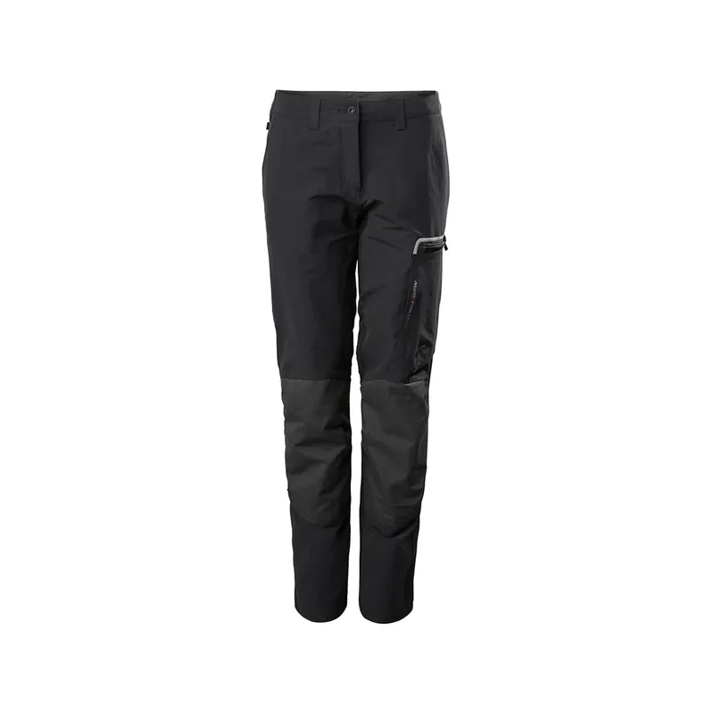 Dernière Chance Musto Evolution Performance pantalon de voile 2.0 femme noir, taille 12 Regular