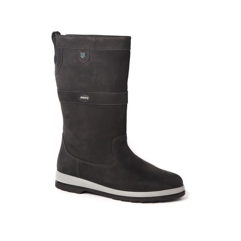 Dubarry Ultima ExtraFit bottes de navigation Gore-Tex unisexe noir, taille 36 Seulement Aujourd'hui