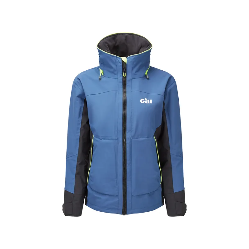 PROMO Gill OS32 veste de voile Coastal femme océan, taille 8 Prix Promo
