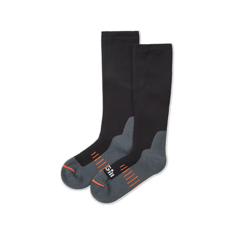 PROMO Gill chaussettes pour bottes, imperméables - graphite, taille S Bon Plan