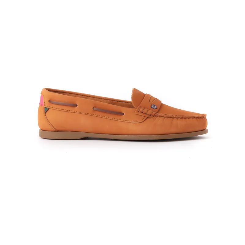 Prix Réduit Dubarry Belize chaussures bateau femme marron, taille 37