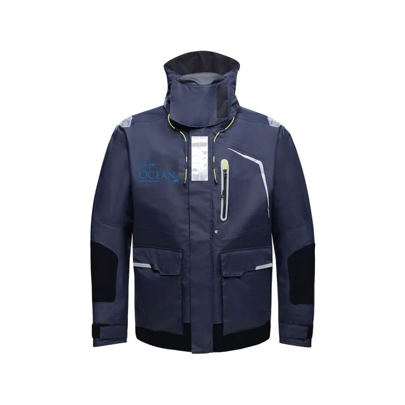 PROMO Marinepool Hobart 5 OCEAN veste de voile offshore homme bleu marine, taille S Soldes