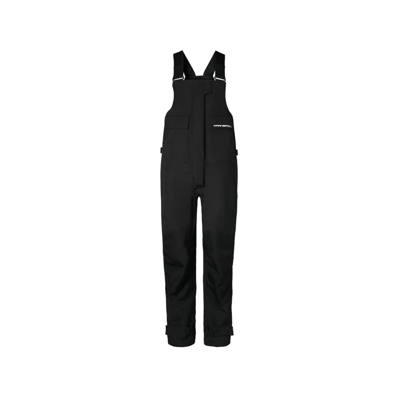 Livraison Express PROMO Marinepool Hobart 5 pantalon de voile offshore femme noir, taille XL