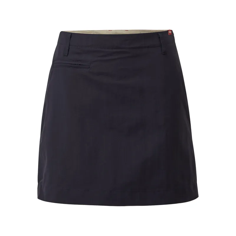 Meilleur Prix PROMO Gill UV Tec jupe-short, femme - bleu marine, taille 8
