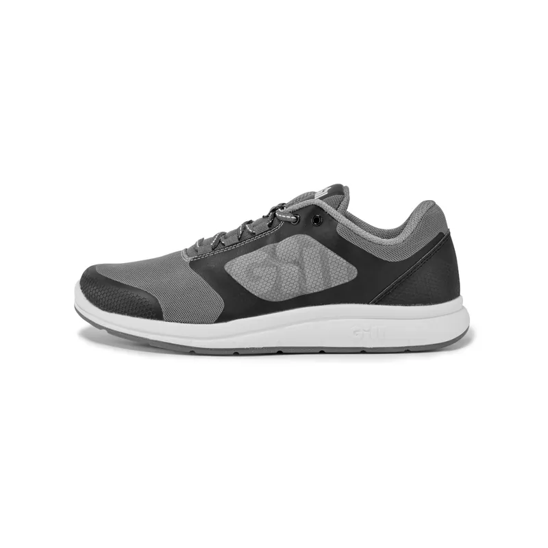 PROMO Gill Mawgan chaussure de voile, unisexe - noir/gris, pointure 45 Super Prix