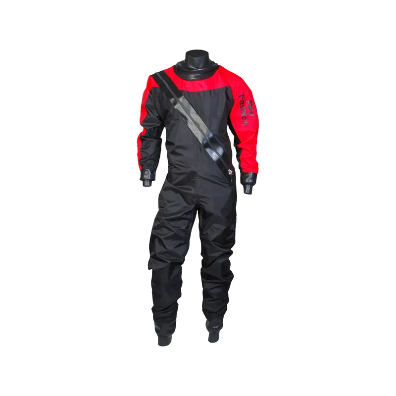 Promotion DEAL Dry Fashion Profi-Sailing Regatta combinaison étanche respirante unisexe noire, taille L