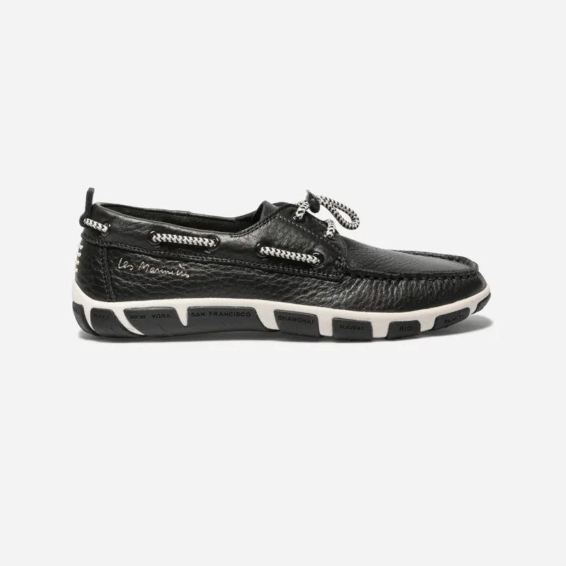 TBS Janaele chaussures bateau, femme - bleu foncé, pointure 37 Usine Directe
