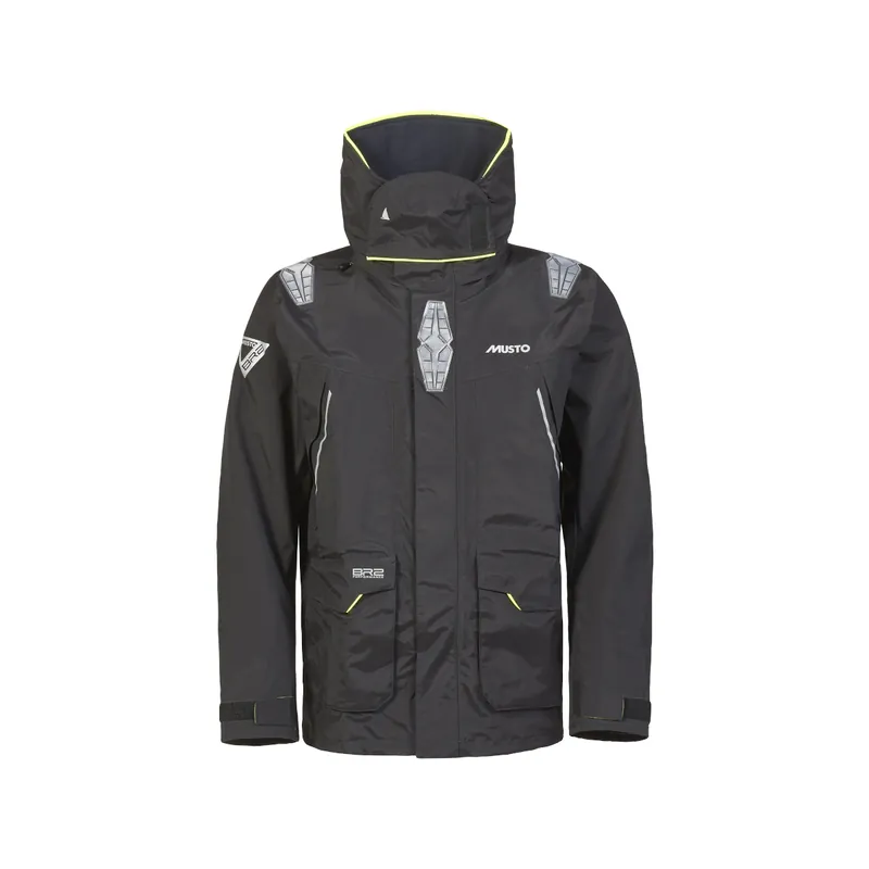 Usine Directe Musto BR2 veste de voile Offshore 2.0 homme noire, taille S