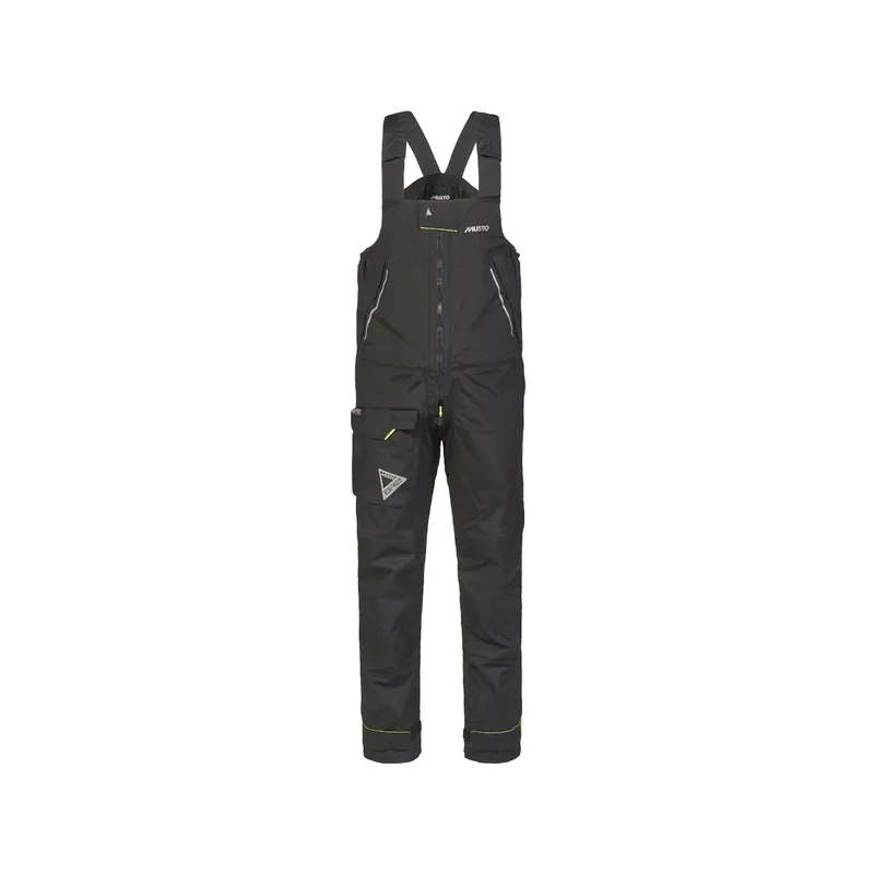 Musto BR2 offshore 2.0 pantalon de voile homme noir, taille XS Paiement Sécurisé