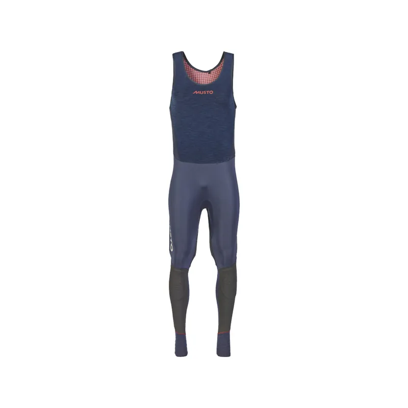 Super Prix Musto Flexlite Alumin Combinaison 3.0 homme bleu foncé, taille S