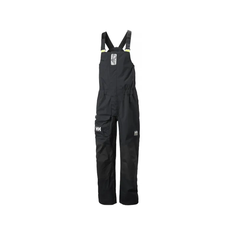 Must-Have Helly Hansen Pier pantalon de voile 3.0 homme anthracite, taille XL