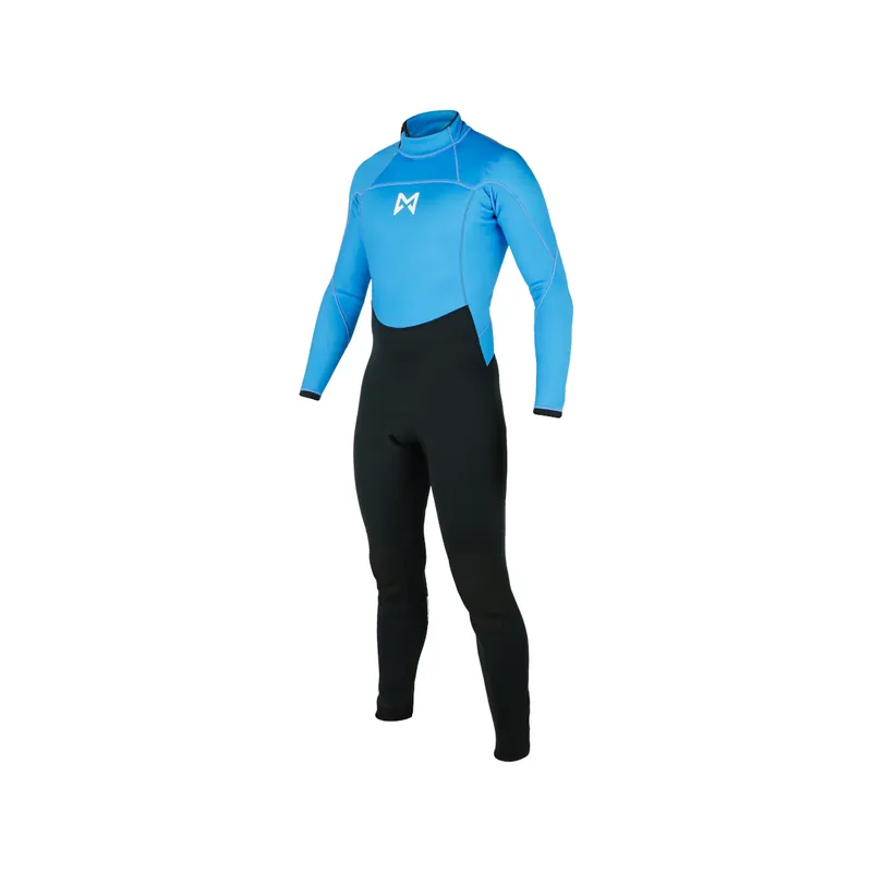 Acheter En Ligne Magic Marine Brand combinaison néoprène intégrale, 3/2 mm, unisexe - bleu, taille XL