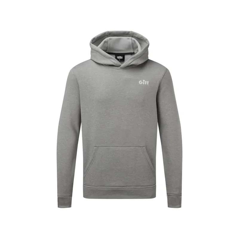Promotion Saisonnière PROMO Gill Langland sweat à capuche, homme - gris clair, taille S