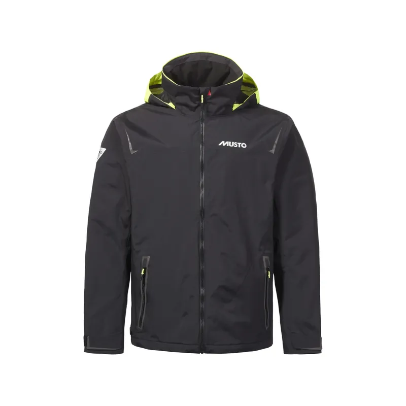 Prix Promo Musto BR1 Solent veste de voile homme noir, taille L