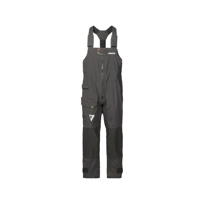 Musto BR1 Channel pantalon de voile homme noir, taille S Meilleur Choix