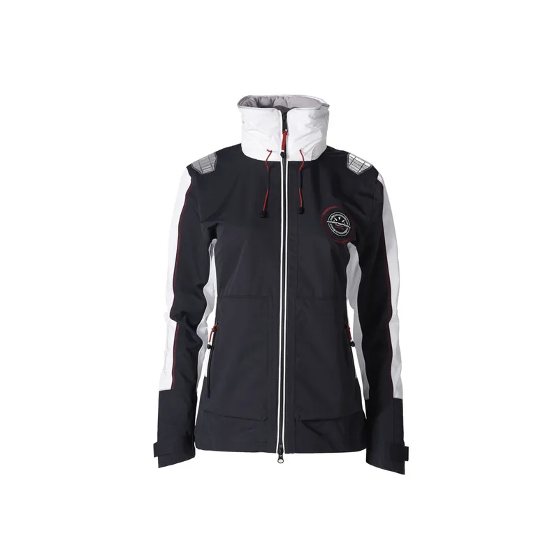 Expédition Rapide DEAL Marinepool Sonja veste de quart côtière, femme - bleu marine, taille XL