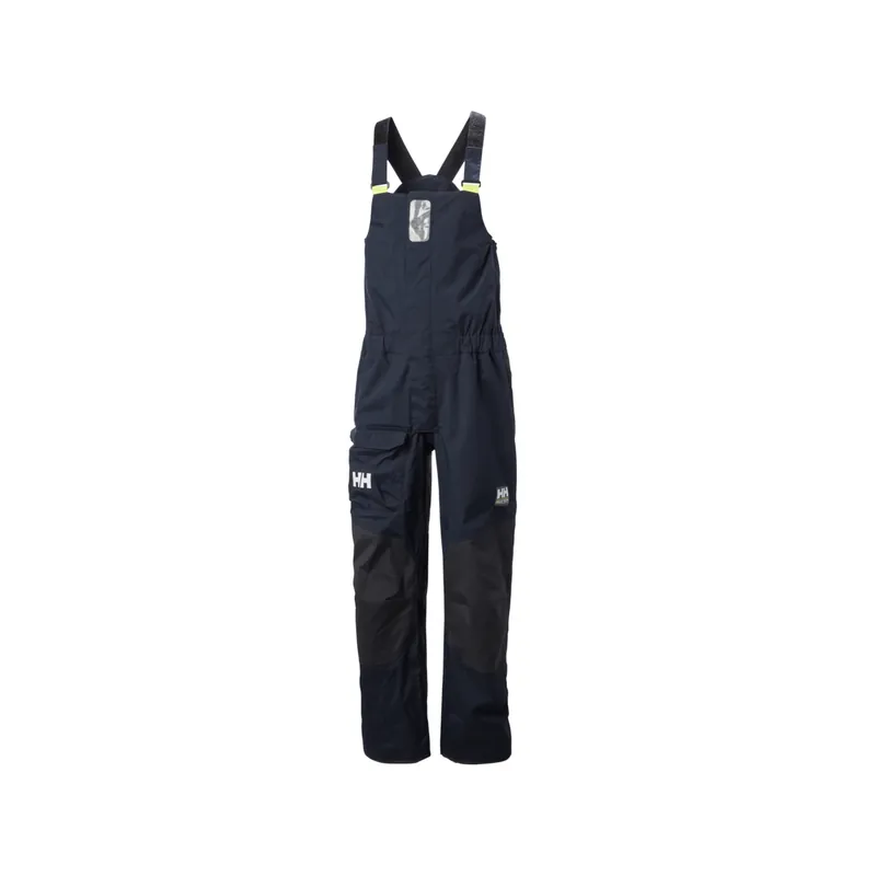 Quantité Limitée Helly Hansen Pier 3.0 pantalon de voile homme bleu marine, taille XXL