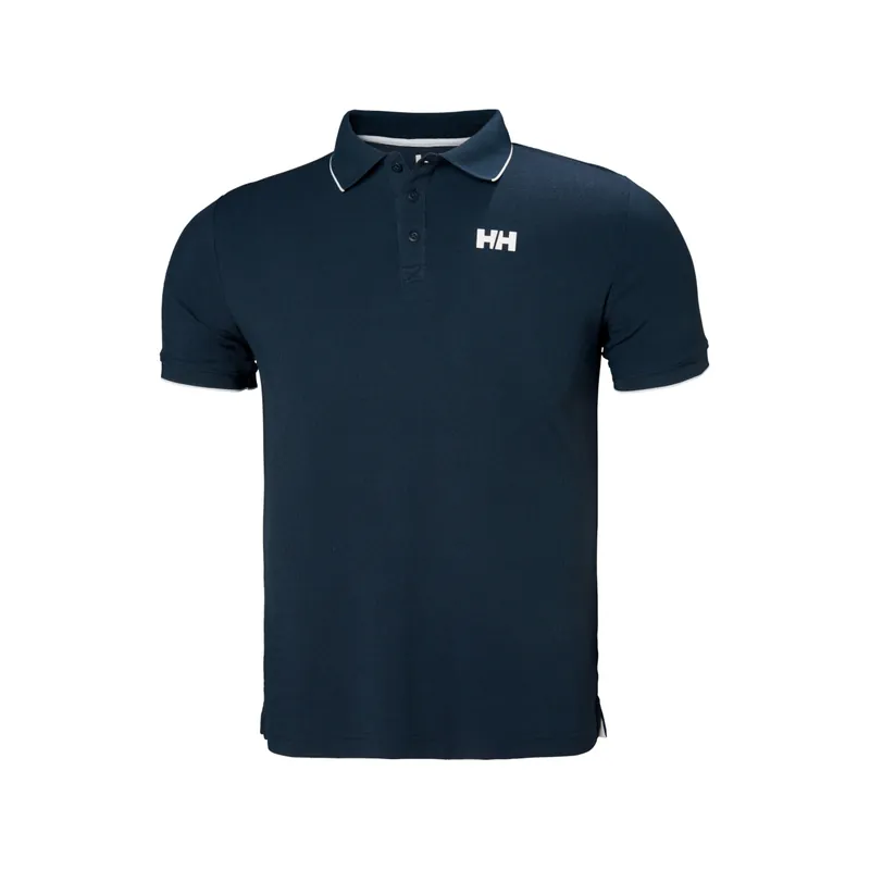 Helly Hansen KOS Polo homme bleu marine, taille M Remise