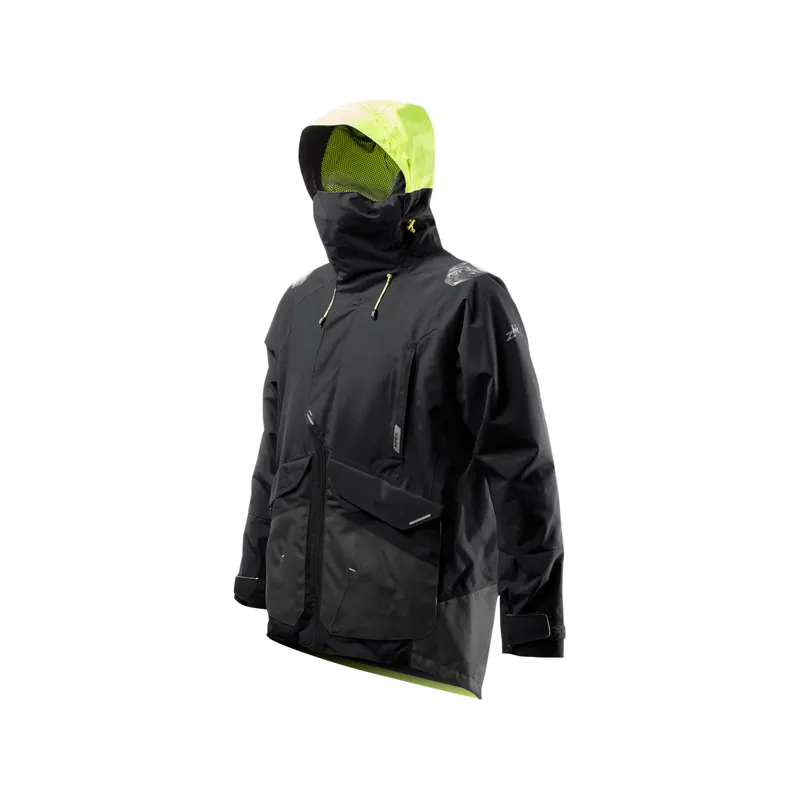 Remise PROMO Gill OFS700 veste de quart, homme - anthracite, taille M