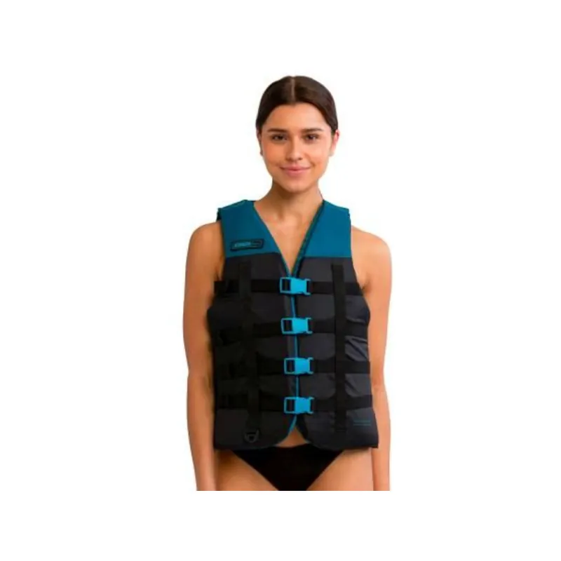Jobe Gilet de Sauvetage Dual Teal L/XL Pas Cher