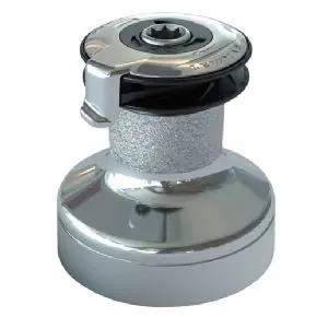 Solde Lewmar EVO 40ST winch - 2 vitesses, self-tailing, bronze chromé