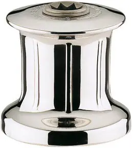 Andersen Standard 10 winch - 1 voie, acier inoxydable Prix Réduit