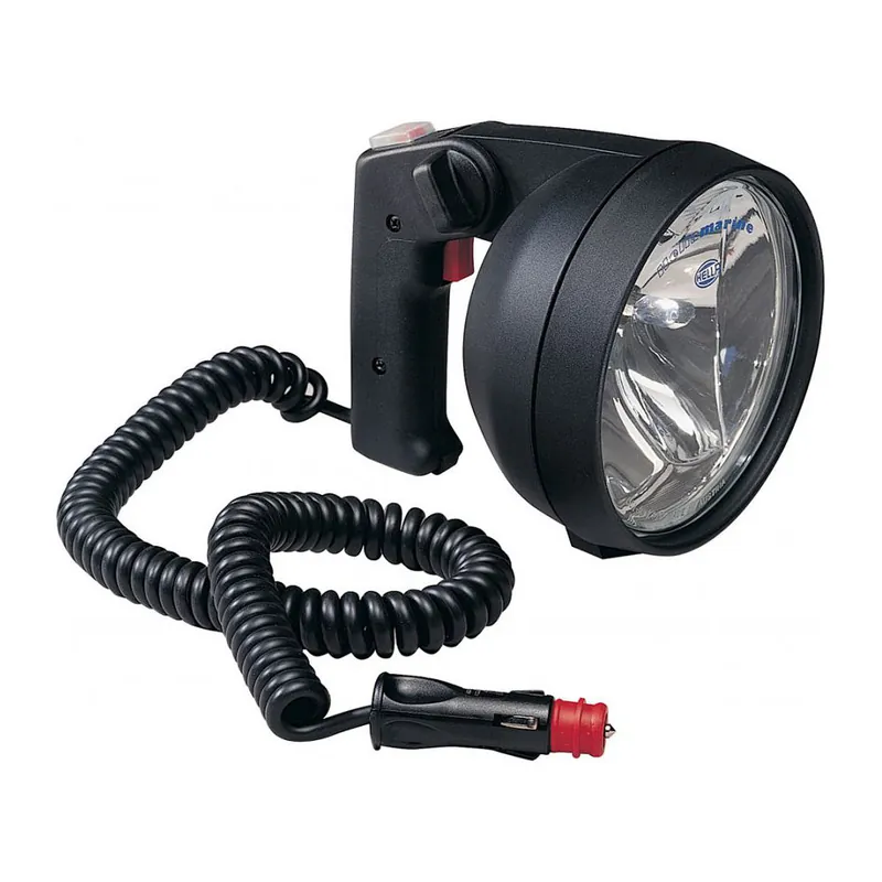 Hella Marine Série 8502 projecteur de recherche portable – 24 Volt Vente Flash