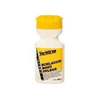 Yachticon Entretien pour bateau pneumatique - 500ml Commander Vite
