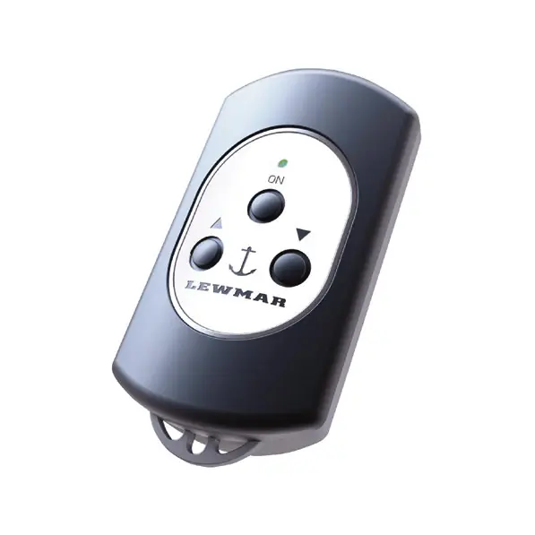 Offre Limitée Lewmar Télécommande pour guindeau Interrupteur à 3 boutons, flottant, étanche
