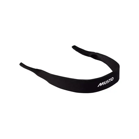 Meilleur Choix Musto Sunnies bandeau de lunettes néoprène noir
