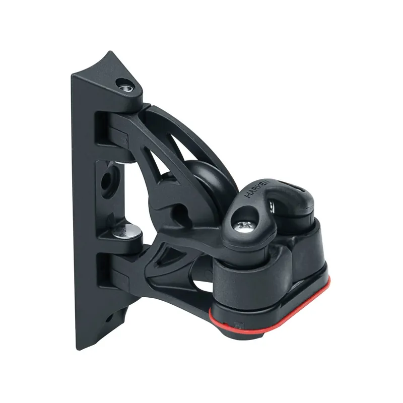 Harken 29mm Carbo bloc - bloc de renvoi basculant avec pince 471 Prix Réduit