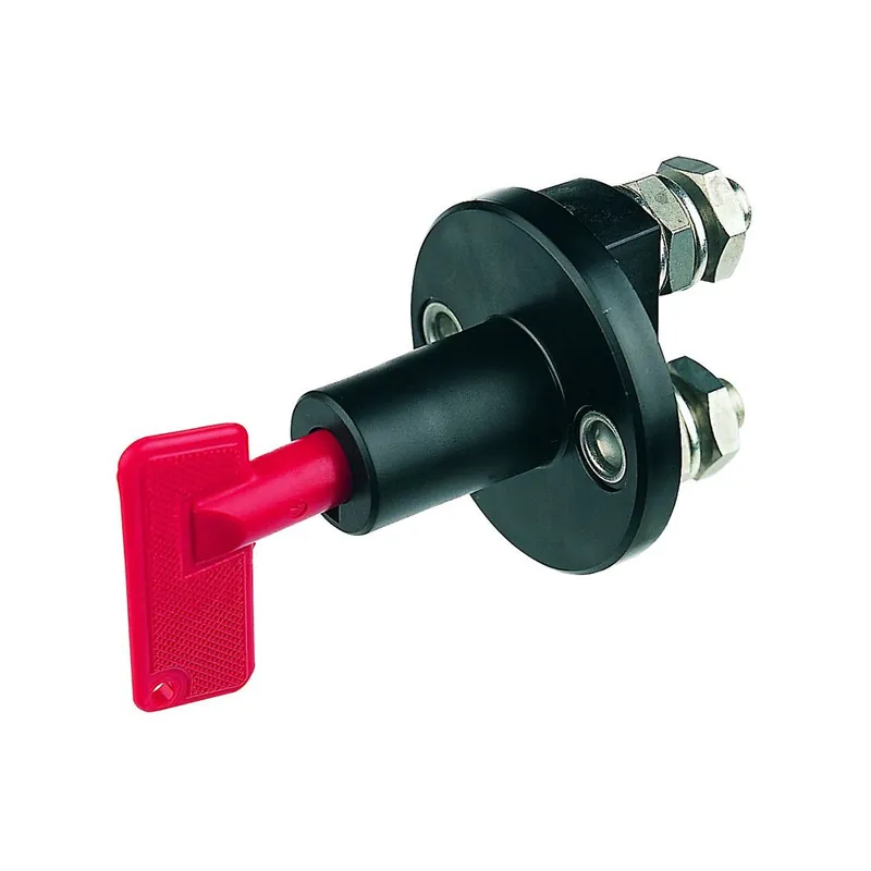 Hella marine Interrupteur de batterie - 50A Retour Gratuit