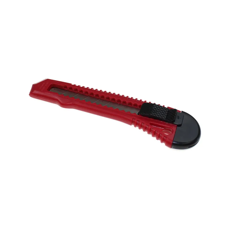 Commander Vite Couteau cutter - rouge