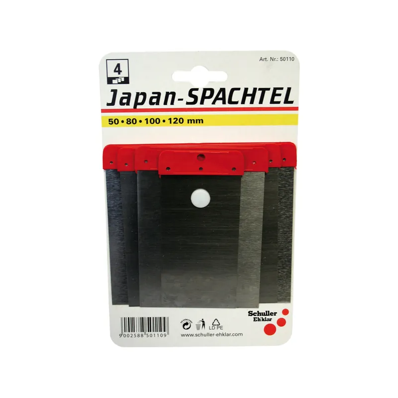 Haute Qualité Set de spatules japonaises