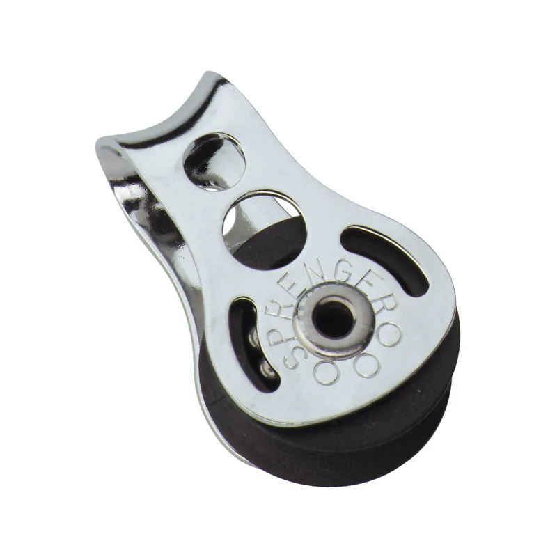 Hs sprenger Micro XS Block 6mm - simple avec étrier fixe Prix Choc
