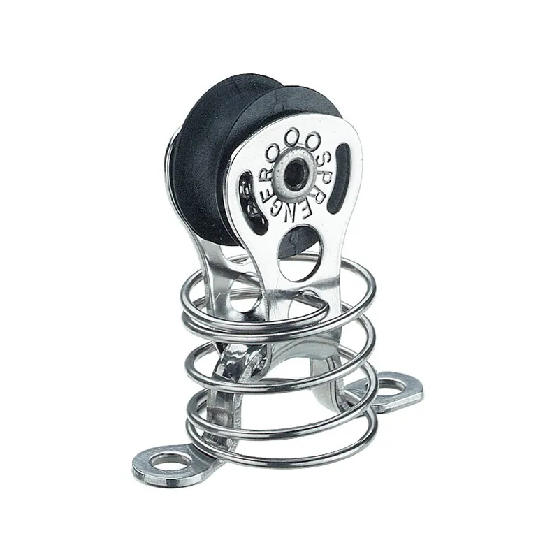 Retour Gratuit Hs sprenger Micro XS Block 6mm - Poulie simple sur pied