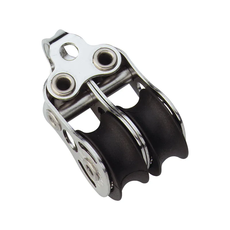 Hs sprenger Micro XS Block 6mm - double avec étrier fixe Must-Have