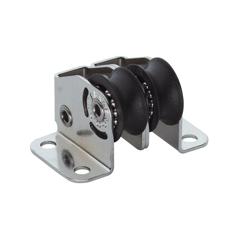 Expédition Rapide Hs sprenger Micro XS Block 6mm - double, poulie