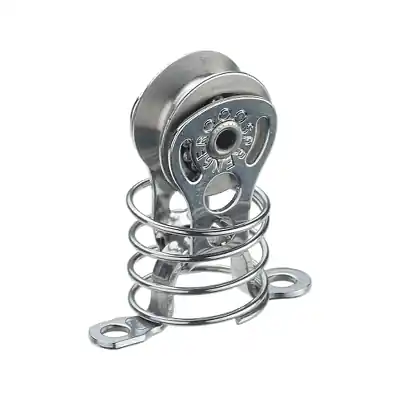 Nouvelle Collection Hs sprenger Micro XS Block pour câble 4mm - Stand-Up-Block simple poulie