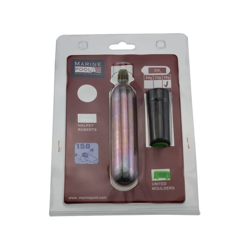 Top Vente Marinepool kit de réarmement 180N, UML (cartouche de recharge 38 g + déclencheur)
