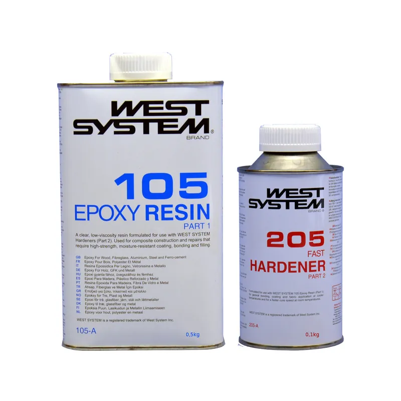 Offre Du Jour West system Junior-Pack Epoxid 105-205J - 600g