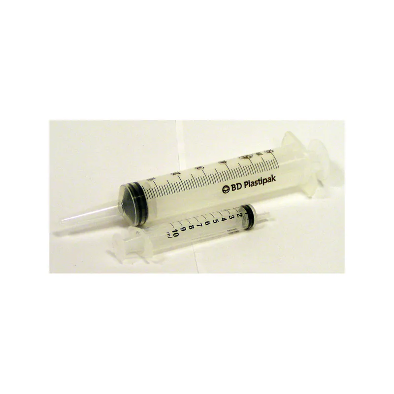 Expédition Rapide West system Set de seringues de remplissage époxy - 50ml + 10ml